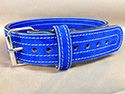 2.5 Inch Crossfit Suede Powerlifting Belt
