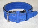 Ultimate Suede Powerlifting Belt